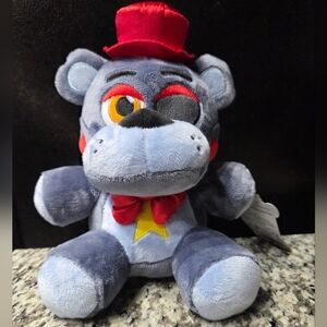 Five Nights at Freddy’s FNAF Jazwares Lefty Plush 8" Hot Topic Exclusive